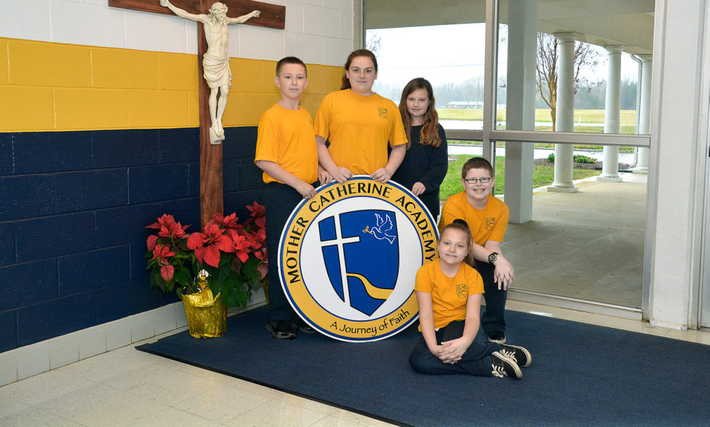 Mother Catherine Academy
